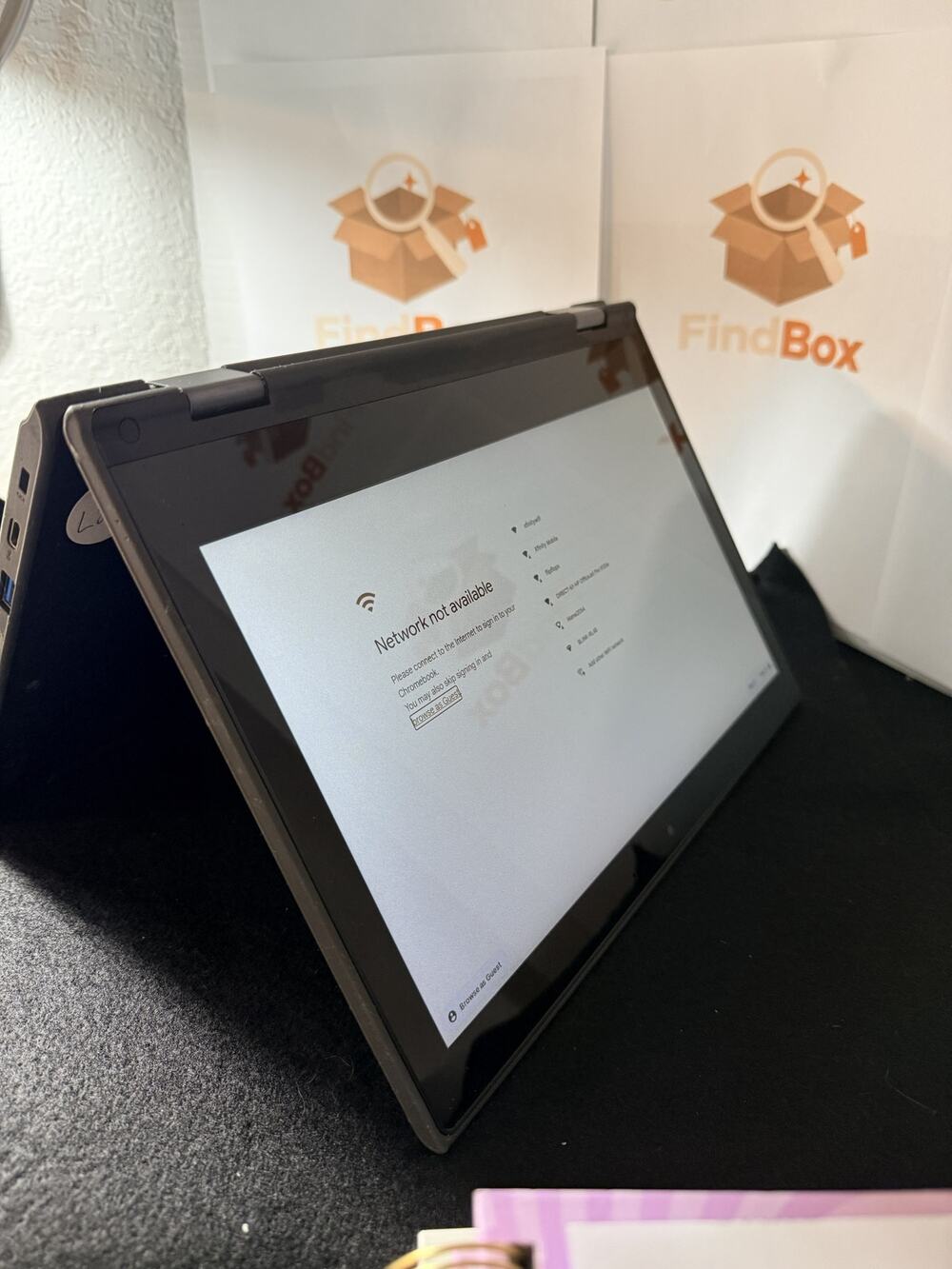 LENOVO 300e CHROMEBOOK 2ND GEN LAPTOP